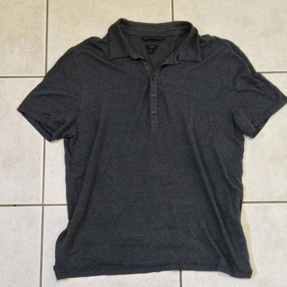 John Varvatos Luxe Polo Shirt